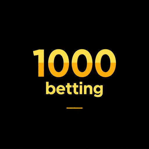100 betting Logo